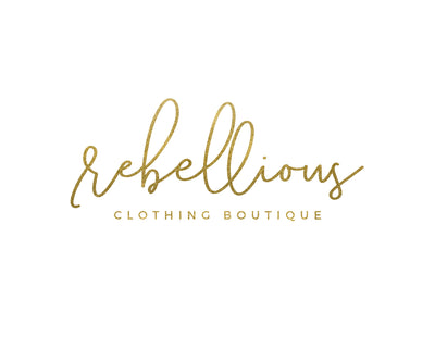 Rebellious Boutique - affordable fashion 