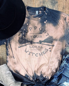 Support Your Local Witches Tee