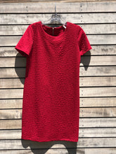Ruby Red Dress